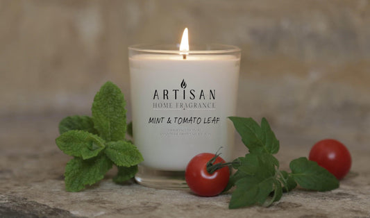MINT & TOMATO LEAF