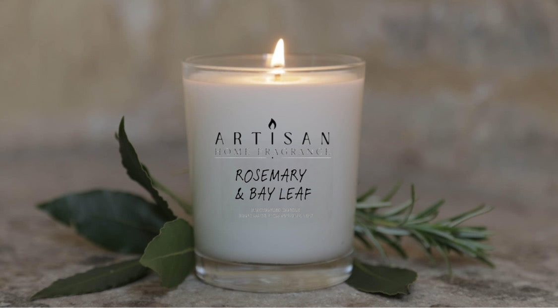 ROSEMARY & BAY LEAF